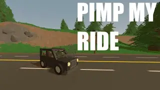 Pimp my Ride - Unturned Machinima