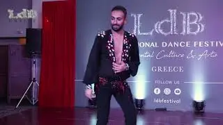 Nikolas Kazakos | Drum Solo @ LdB Greece Oriental Dance Festival