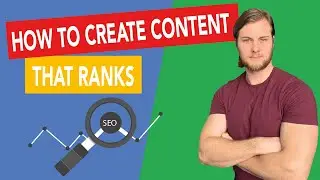 How to write content that ranks on search engines
