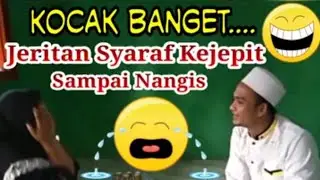 Sampai Nagis 🤣😂 Penderita Syaraf Kejepit Dari Gersik Totok Syaraf Gus Karim Pasuruan