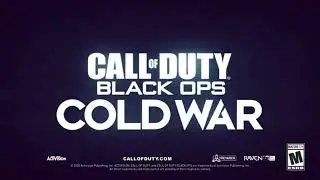 Know Your History (Call Of Duty Cold War 2020 Trailer)