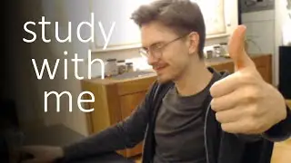 (ASMR) Study with Me
