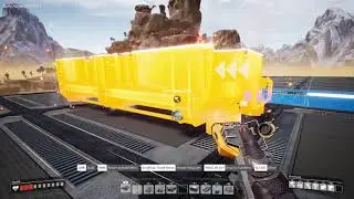 Satisfactory - 10 - Upgrades and STILL fixing our pasta!