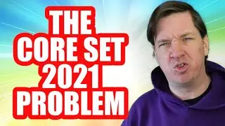MTG Addresses The Problem With Core Set 2021 And Enacts New Policy, Arena On Mac, and More MTG News!