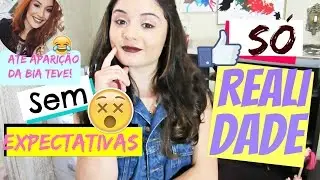 ZERO EXPECTATIVAS, SÓ REALIDADES feat. Boca Rosa (sem saber)