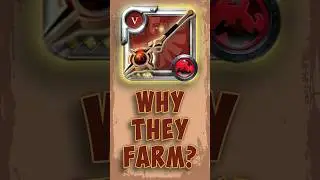 Why they Farm? | Albion Online 