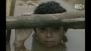 Omayra Sánchez atrapada en escombros, Armero (Testigo Ocular 2002)