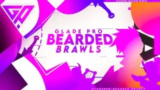Worthy / Lampy VS Meow / Guichabou NA 2v2 GladePro Bearded Brawls #8