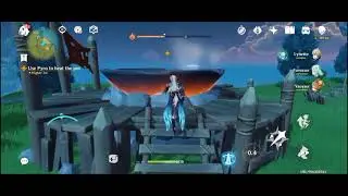 Neuvillete characters genshin impact gameplay dendro characters skills