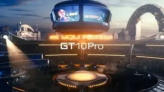 GT 10 Pro | Product Launch | Infinix