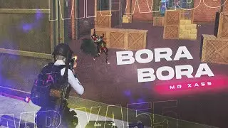 Bora Bora 🌴 (PUBG/BGMI Montage)