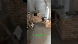 zamonaviy tandir va oʻchogʻlar