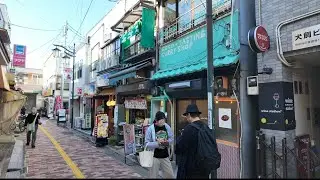 豪徳寺を散歩【4K東京街歩き】Japan Tokyo 4K walking tour/Gotokuji