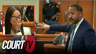 Self-Defense or Murder Trial: Defense Opening Statement
