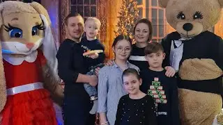 Готовлю Наполеон на Новый Год/ Неожиданно пошли в гости/ классно повеселились