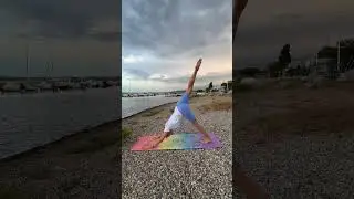 #йогаонлайн #adhoyoga #yoga #йога #йогавдома