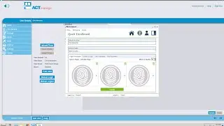 ACT -  Suprema Biometrics Integration Tutorial