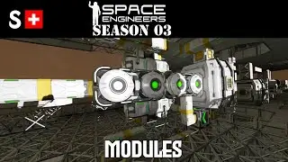 Space Engineers: Modules