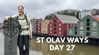 St Olav Ways: Day 27 on the Gudbrandsdalsleden