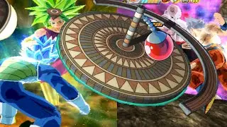 This Tournament's Getting CRAZY! - Tenkaichi 3 Mods
