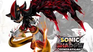 Shadow time - Sonic x Shadow Generations