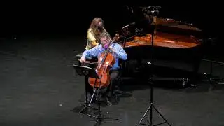 ZEMLINKSY - Sonata for Cello and Piano (Complete) / Colorado MahlerFest