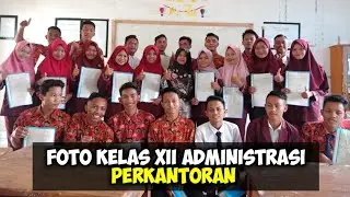 Galeri Foto XII Administrasi Perkantoran | Smk Kosgoro Penawartama