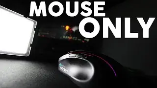 MOUSE ONLY CHALLENGE! (CS:GO)
