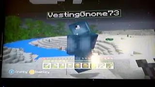 Letsplay minecarft xbox