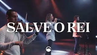 Salve o Rei (Ao Vivo) - Marcelo Cacilias -