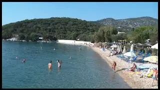 2018 Sivota Galikos Molos beach Trough Lovers Path Greece
