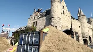 Antwerp city drops HAX vlog #29
