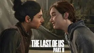 The Last of Us™ Part 2 Dina and Ellie Romance scene Viral video  18+