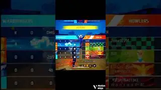 🤯JOD OR WOOT 1 VS 4 UNBLEABLE CLUCH #freefire #shorts #foryou