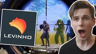 #Levinho #pubgMobile Top 10 clutch by Levinho Best Clutches Levinho 1V6.1V5.1V4.PUBG MOBILE