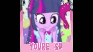 Твайлайт Спаркл 💜//Искорка💜💫 #подпишитесь #edit #mylittlepony #shortvideo #актив