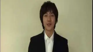 Lee Seung Gi message at Daum [5th Album]
