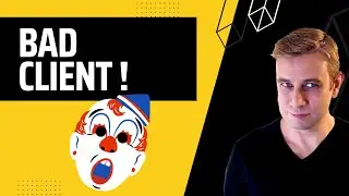 Web Design Horror Story - The Nightmare Client