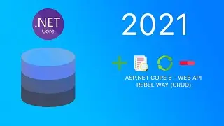 Asp.net C# CRUD (2021) MySQL Web API Visual Studio For Mac (2021) Tutorial. Part (2/3)