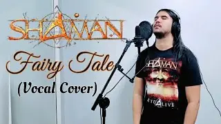 Vi Martins - Fairy Tale (Shaman) Vocal Cover