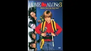 Opening To Home Alone 3 1998 DVD