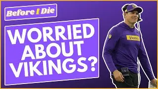 Should we WORRY about the Minnesota Vikings?