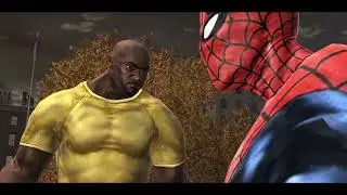 Unused Cutscenes in Spider-Man Web of Shadows