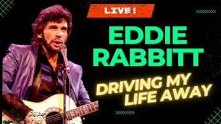 Eddie Rabbitt 'Driving My Life Away' Live from Branson, Missouri