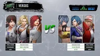 [Losers Final] MDJS-E Wolfman vs vSlash Frezzer | #KOFXV Saturday Rumble