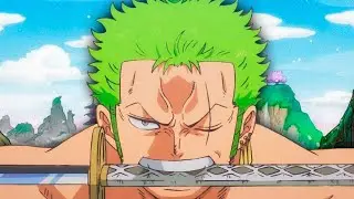 Zoro Edit (papaoutai)