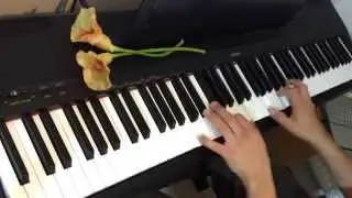Roxette - Fading Like A Flower (piano version)