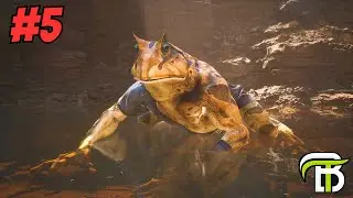 THIS FROG IS UNBEATABLE | BLACK MYTH WUKONG #5