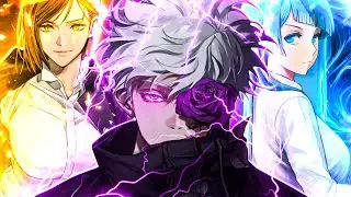 GOJO SATORU RAP | 