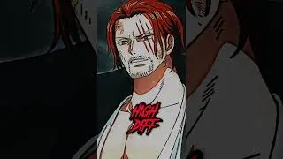 Shanks VS strongest one piece characters (Current) #shorts